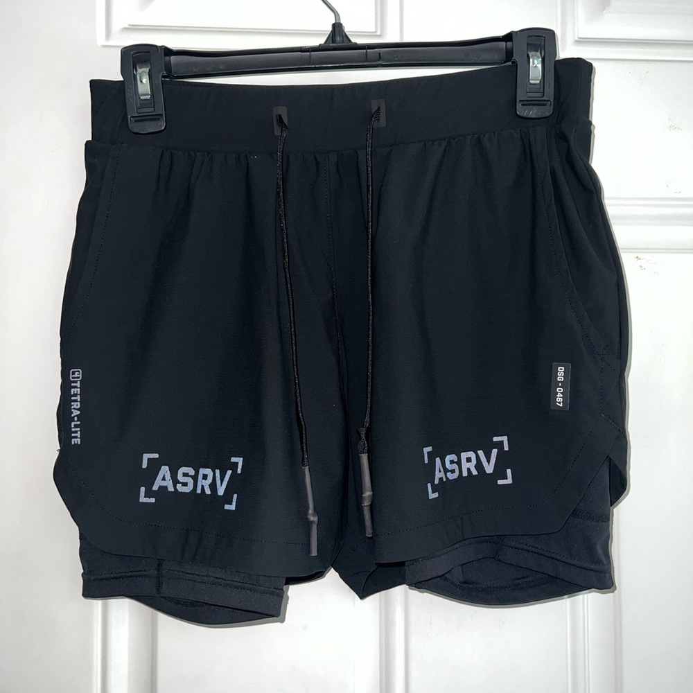ASRV Shorts